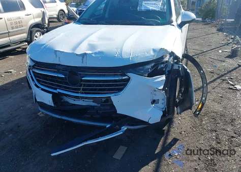 2023 Buick Envision Preferred Awd from USA, damaged, VIN LRBFZMR49PD160604